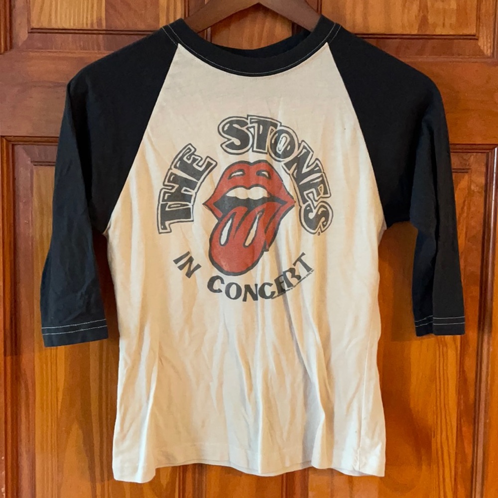 Vintage Rolling Stones T-shirt
